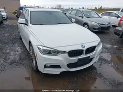WBA8B7C50GK702604 2016 BMW 3ER