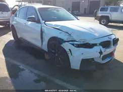 WBA8B7C50GK703462 2016 BMW 3ER