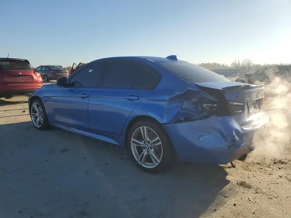 WBA8B7C50HK703916 2017 BMW 3ER - Image 2