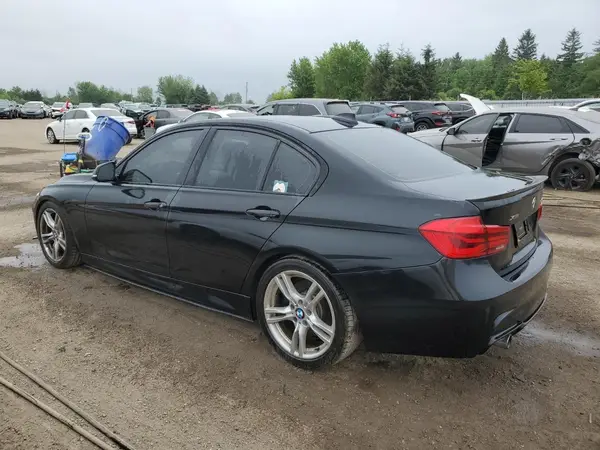 WBA8B7C50HK703995 2017 BMW 3ER - Image 2