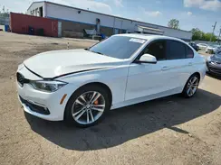 WBA8B7C50JA583370 2018 BMW 3ER