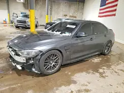 WBA8B7C50JA930020 2018 BMW 3ER