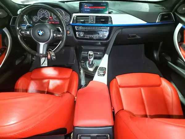 WBA8B7C50JA930020 2018 BMW 3ER - Image 8