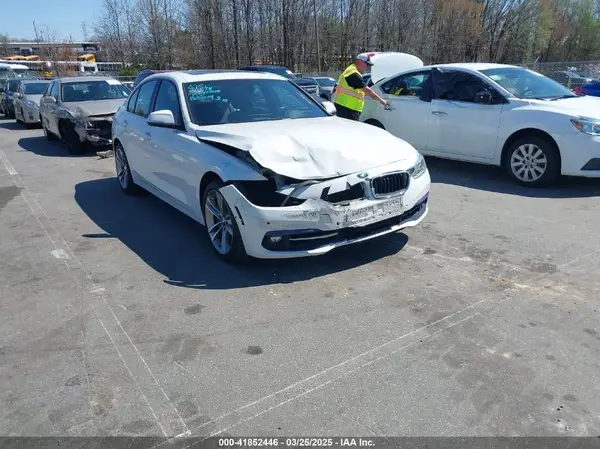 WBA8B7C51GK702949 2016 BMW 3ER - Image 1