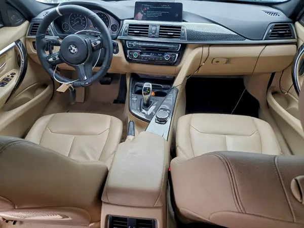 WBA8B7C51GK703325 2016 BMW 3ER - Image 8