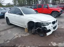 WBA8B7C51JA190476 2018 BMW 3ER