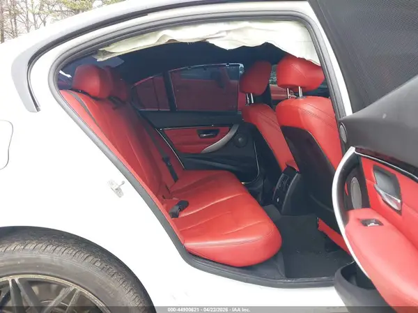 WBA8B7C51JA190476 2018 BMW 3ER - Image 8
