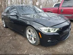 WBA8B7C51JA577089 2018 BMW 3ER