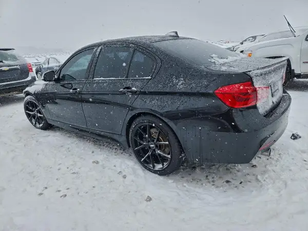 WBA8B7C51JA577190 2018 BMW 3ER - Image 2