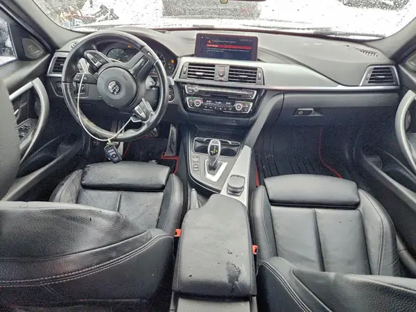WBA8B7C51JA577190 2018 BMW 3ER - Image 8