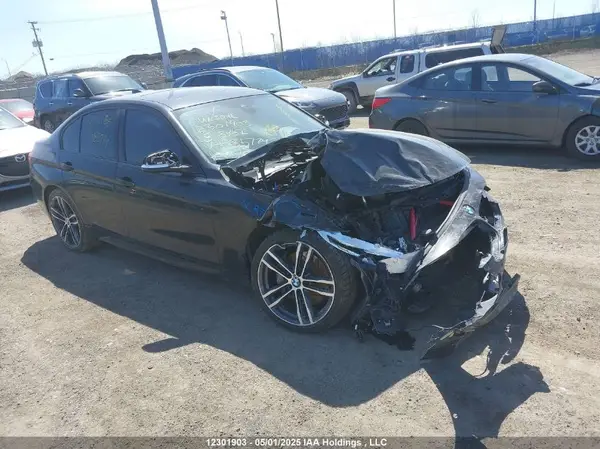 WBA8B7C51JA585774 2018 BMW 3ER - Image 1