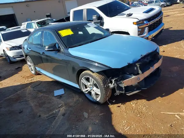 WBA8B7C52GK368544 2016 BMW 3ER - Image 1