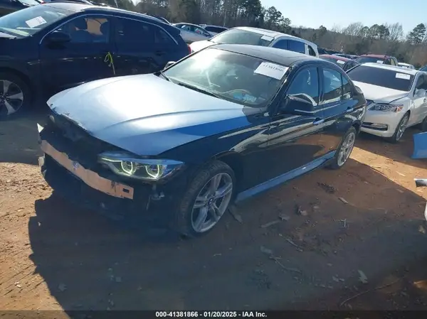 WBA8B7C52GK368544 2016 BMW 3ER - Image 2
