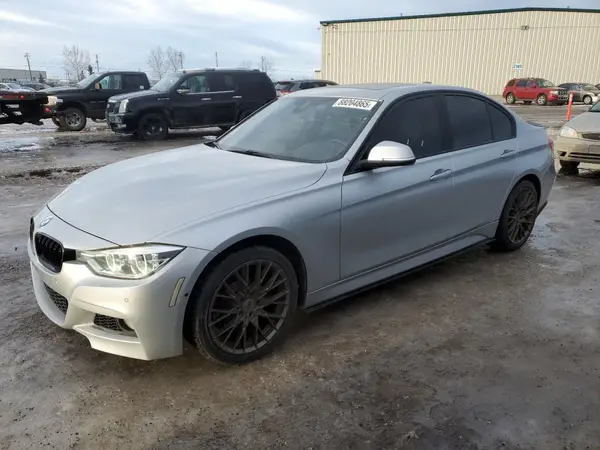 WBA8B7C52GK702586 2016 BMW 3ER - Image 1