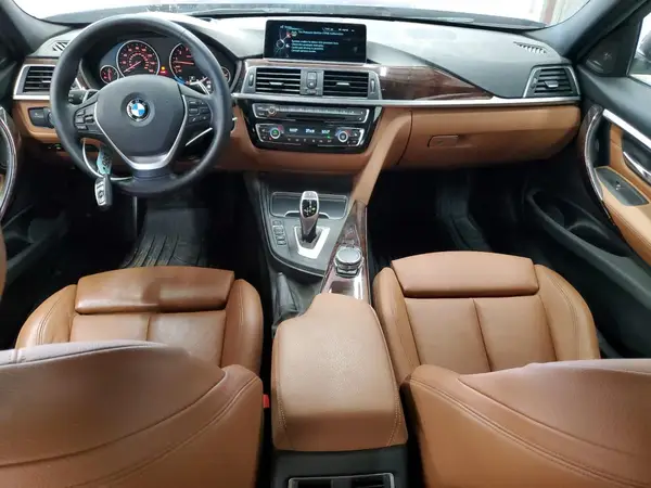 WBA8B7C52GK702796 2016 BMW 3ER - Image 8