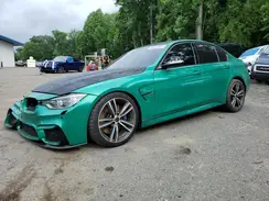 WBA8B7C52GK702880 2016 BMW 3ER