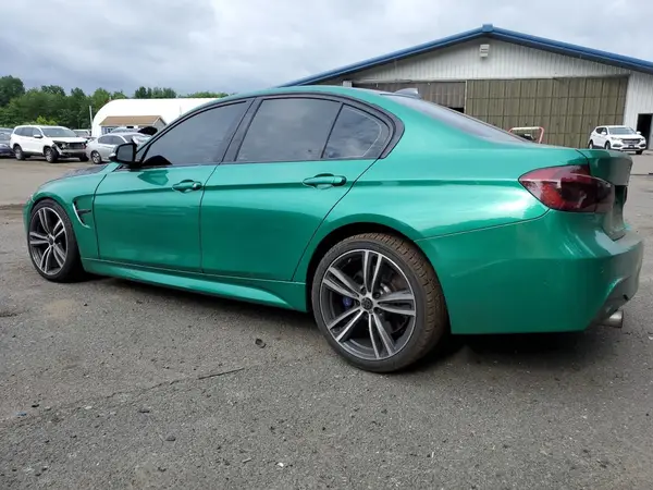 WBA8B7C52GK702880 2016 BMW 3ER - Image 2