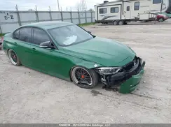 WBA8B7C52GK703060 2016 BMW 3ER