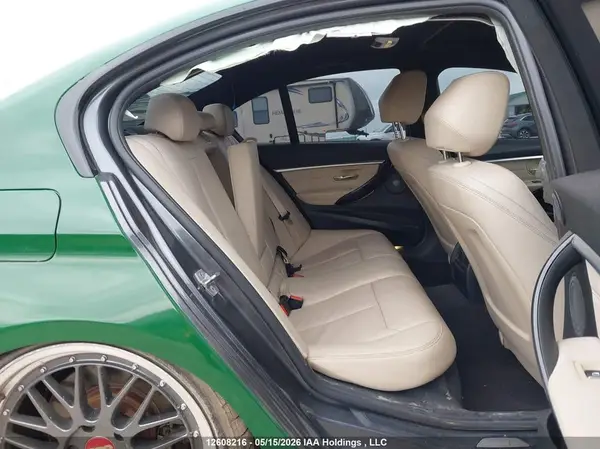 WBA8B7C52GK703060 2016 BMW 3ER - Image 8