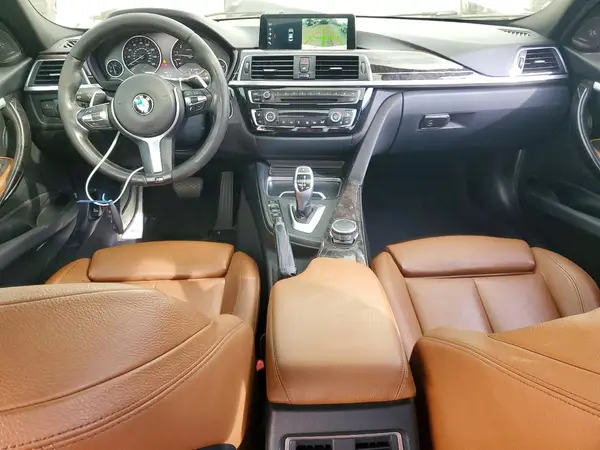 WBA8B7C52GK703110 2016 BMW 3ER - Image 8