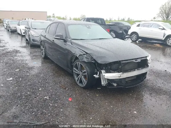 WBA8B7C52GK703138 2016 BMW 3ER - Image 1