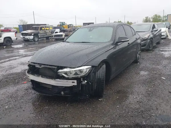 WBA8B7C52GK703138 2016 BMW 3ER - Image 2