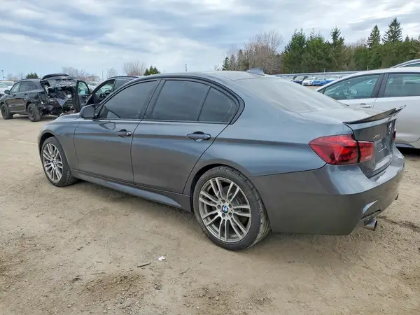 WBA8B7C52GK703172 2016 BMW 3ER - Image 2