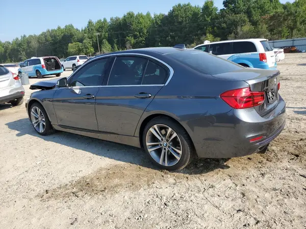 WBA8B7C52GK703365 2016 BMW 3ER - Image 2