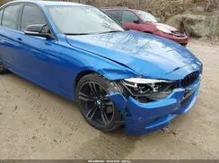 WBA8B7C52GK703852 2016 BMW 3ER