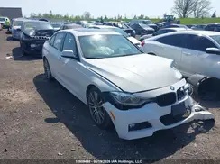 WBA8B7C52JA190468 2018 BMW 3ER