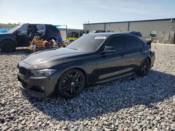 WBA8B7C52JA576579 2018 BMW 3ER - Image 1