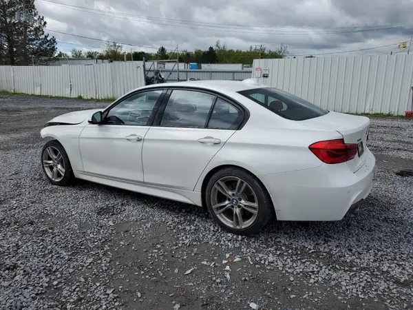WBA8B7C52JA583211 2018 BMW 3ER - Image 2
