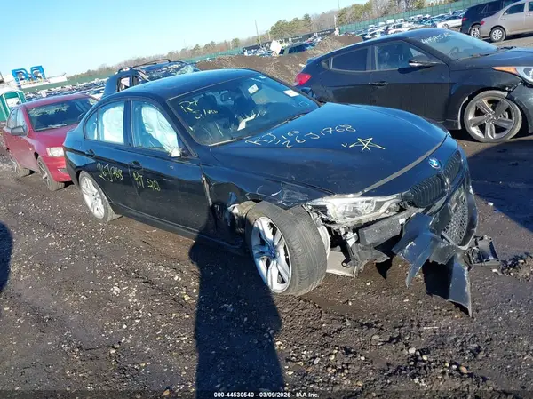 WBA8B7C52JA585685 2018 BMW 3ER - Image 1