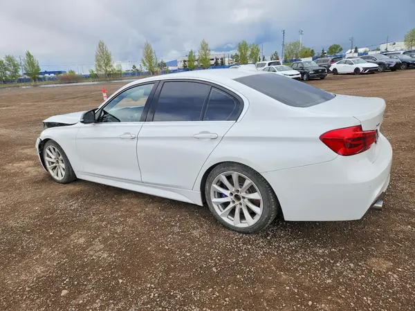 WBA8B7C53GK368455 2016 BMW 3ER - Image 2