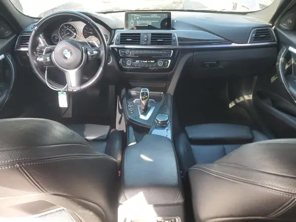WBA8B7C53GK368536 2016 BMW 3ER - Image 8