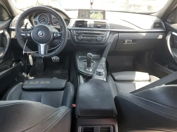 WBA8B7C53GK702824 2016 BMW 3ER - Image 8