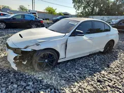 WBA8B7C53GK702872 2016 BMW 3ER