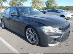 WBA8B7C53GK702919 2016 BMW 3ER