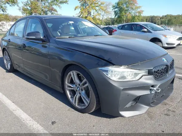 WBA8B7C53GK702919 2016 BMW 3ER - Image 1
