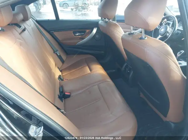 WBA8B7C53GK703021 2016 BMW 3ER - Image 8
