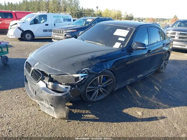 WBA8B7C53GK703293 2016 BMW 3ER - Image 2