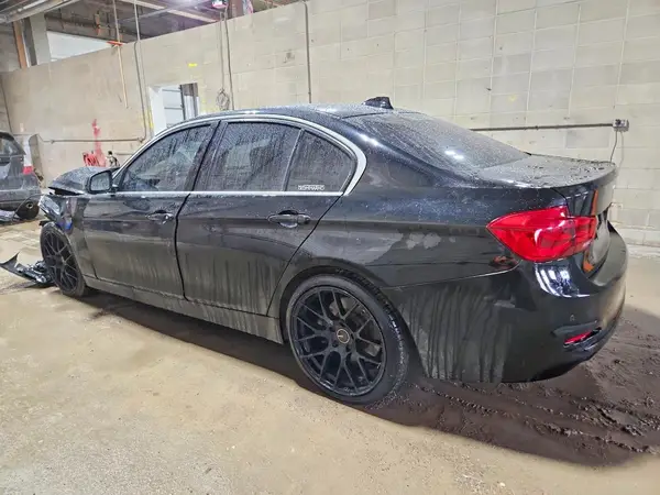 WBA8B7C53GK703522 2016 BMW 3ER - Image 2