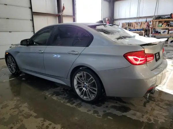 WBA8B7C53GK703696 2016 BMW 3ER - Image 2