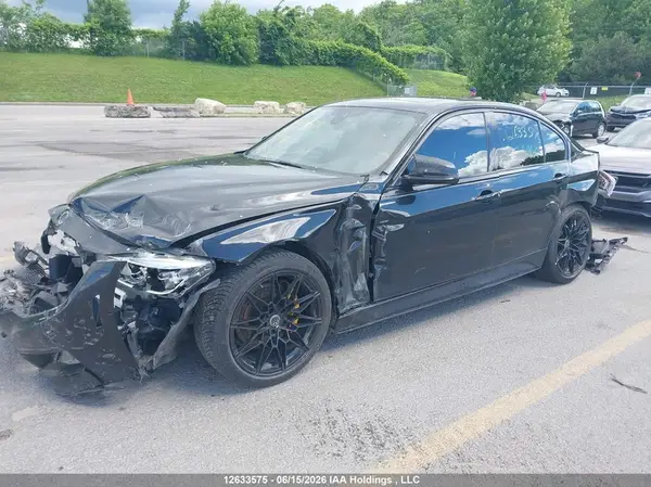 WBA8B7C53HK703960 2017 BMW 3ER - Image 2