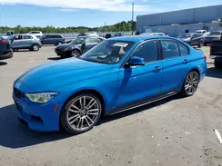 WBA8B7C53HK858346 2017 BMW 3ER
