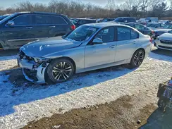 WBA8B7C53JA190429 2018 BMW 3ER