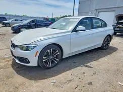 WBA8B7C53JA583329 2018 BMW 3ER