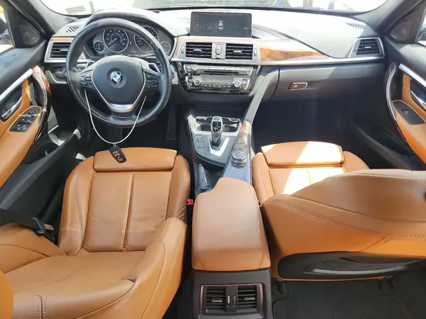 WBA8B7C53JA583329 2018 BMW 3ER - Image 8