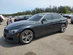 WBA8B7C53JA585730 2018 BMW 3ER