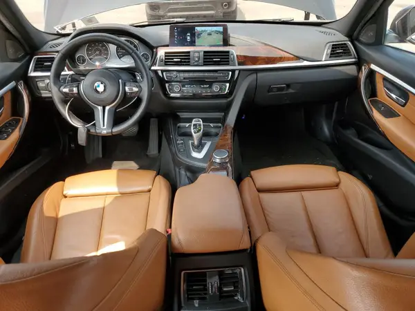 WBA8B7C53JA585730 2018 BMW 3ER - Image 8